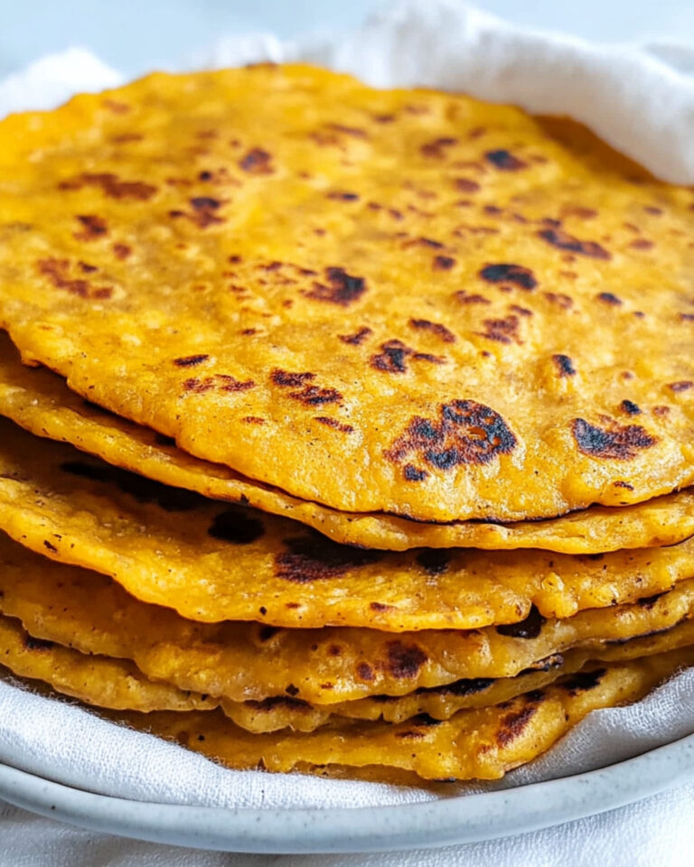 Sweet Potato Tortillas Recipe