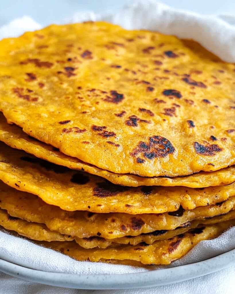 Sweet Potato Tortillas Recipe
