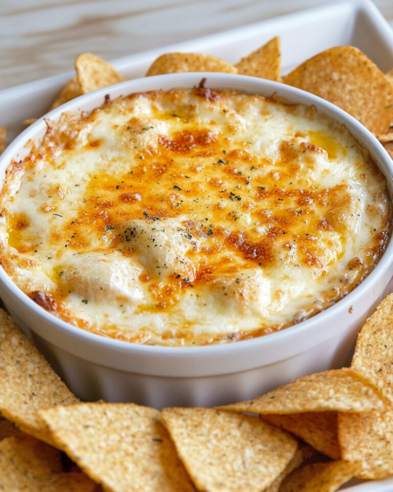 Lasagna Dip Recipe