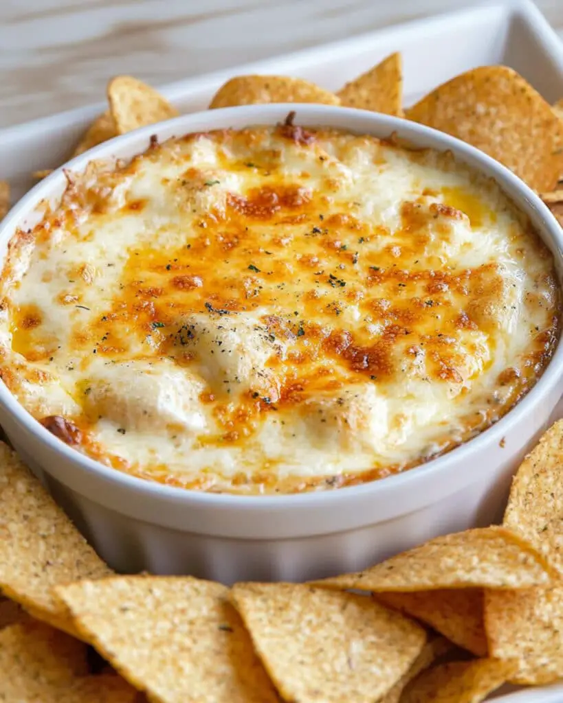 Lasagna Dip Recipe