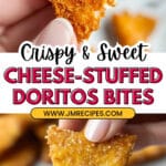 Cheese Stuffed Doritos Recipe