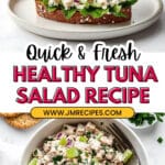 Herb-Infused Tuna Salad Recipe