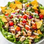 BBQ Chicken Salad Recipe