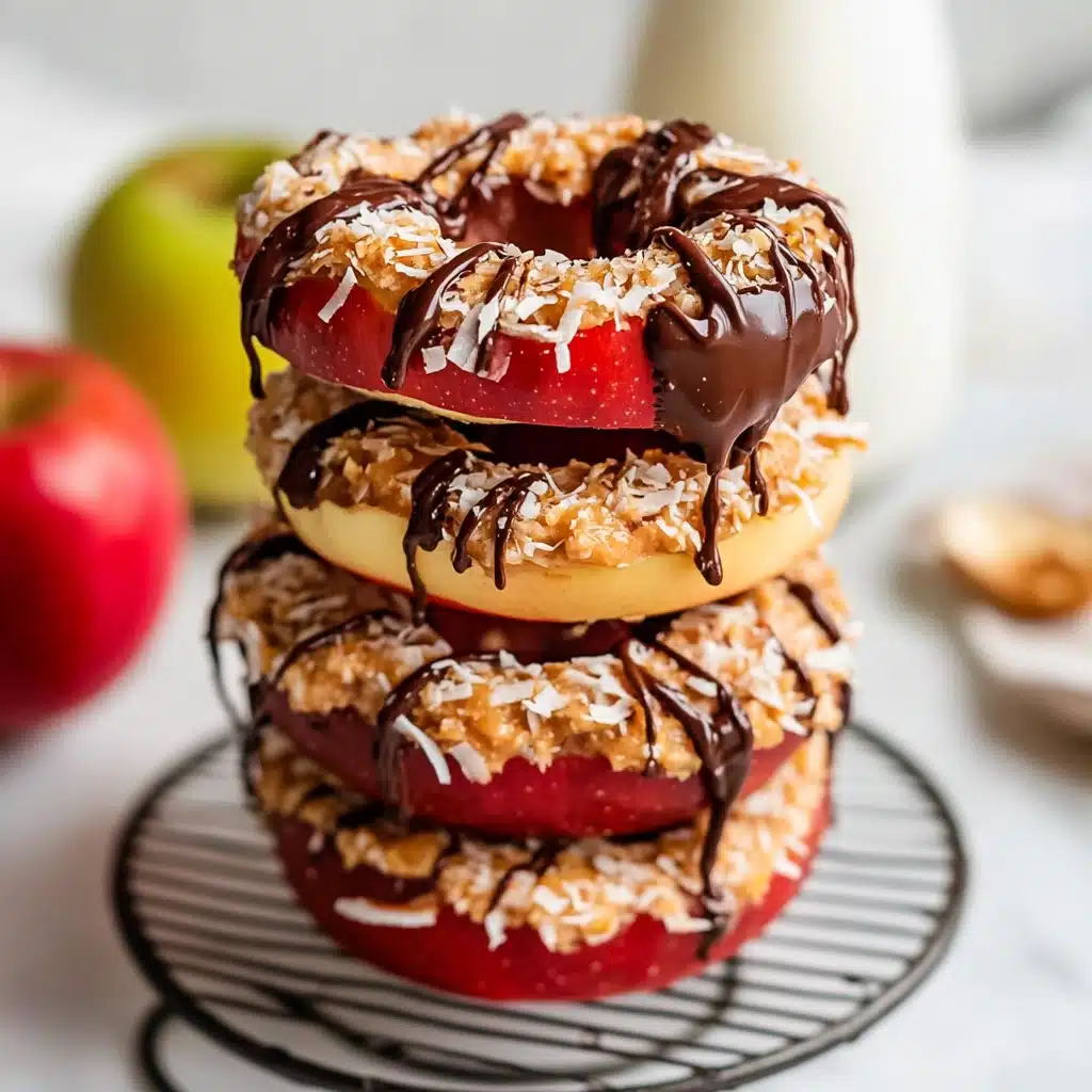 Apple Samoas Recipe - Recipe Image