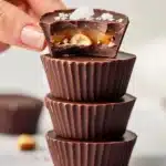 Chocolate Hazelnut Butter Cups Recipe