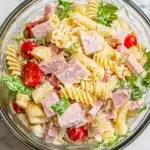 Italian Grinder Pasta Salad Recipe