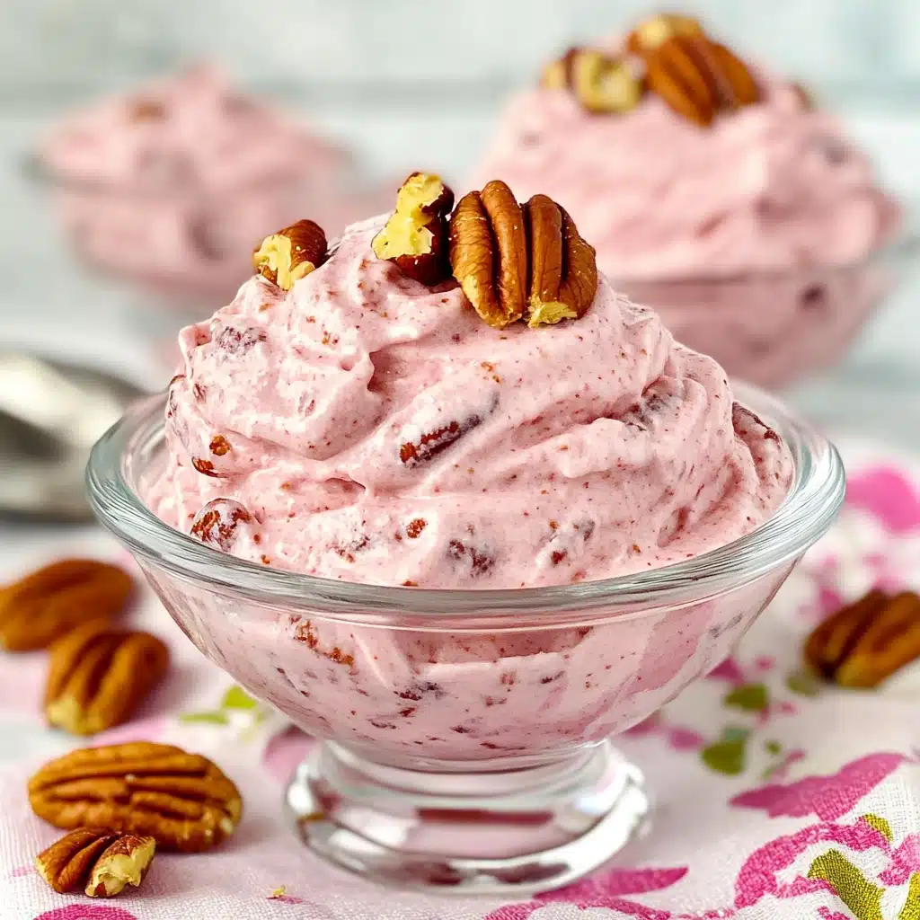 Low Carb/Sugar Free Jello Fluff Salad Recipe - Recipe Image