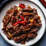 Crispy Chilli Beef Recipe