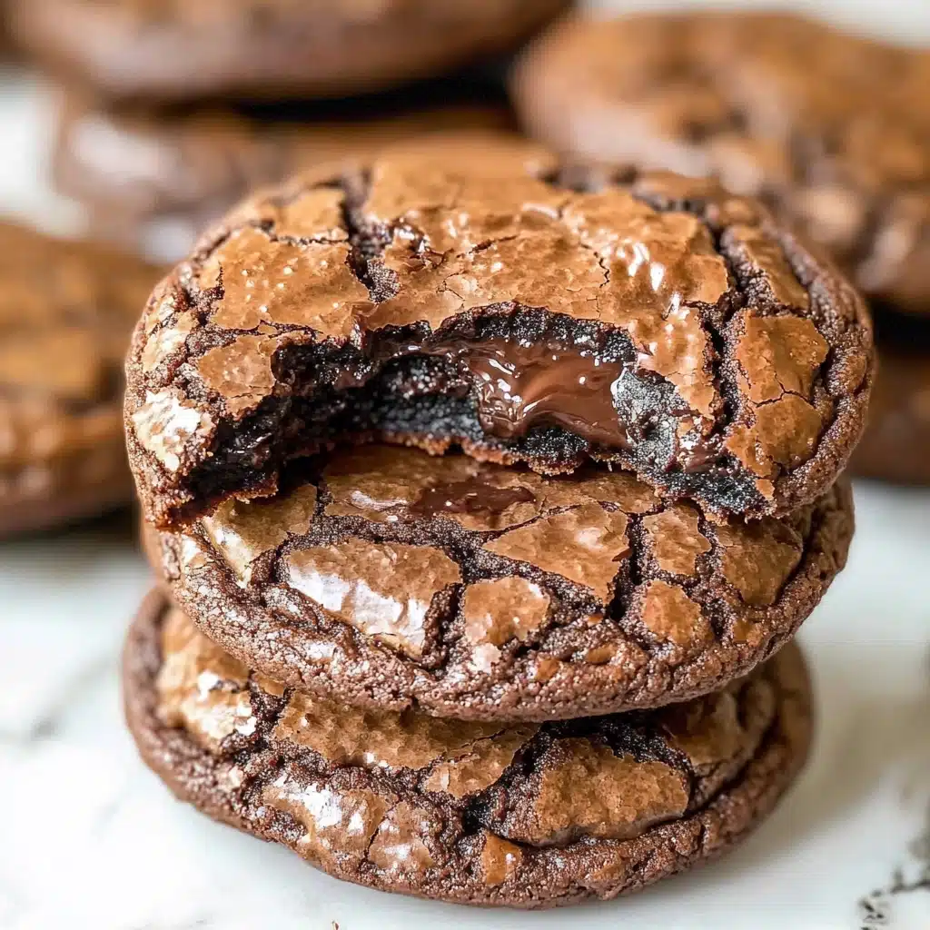 Brownie Cookie Recipe - Recipe Image