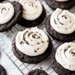 Chocolate Oreo Crumbl Cookie Recipe