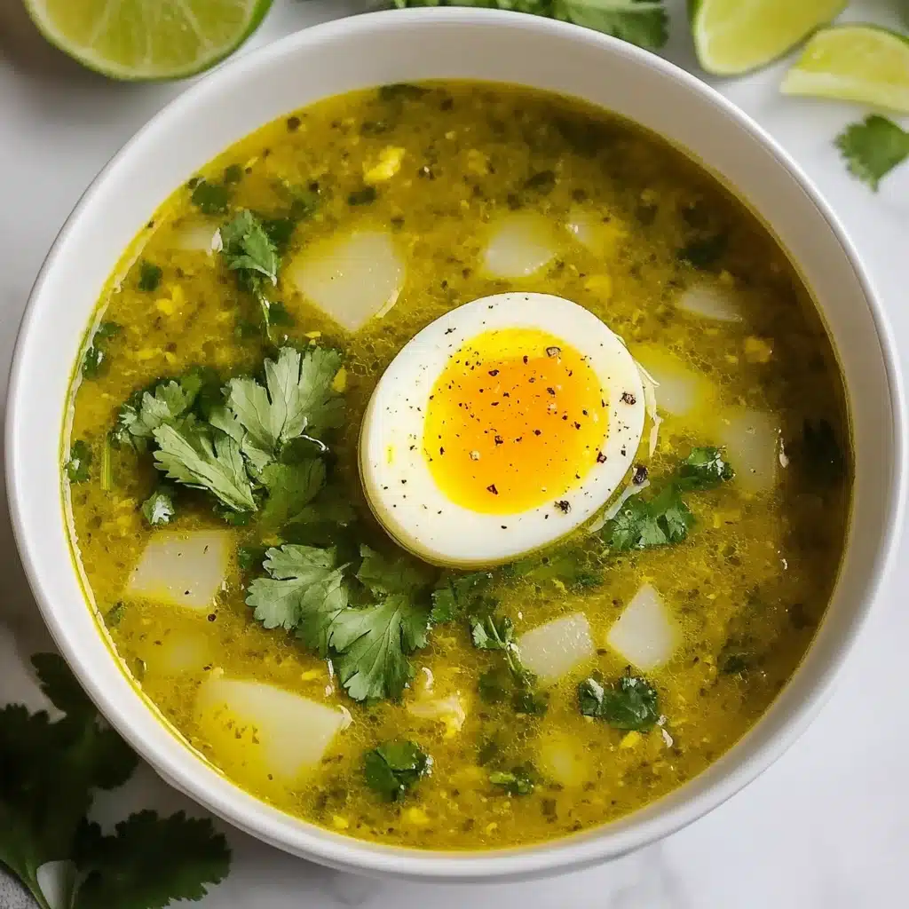 Ukrainian Green Borscht Recipe - Recipe Image