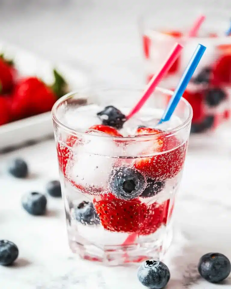 Fruity Ice Cubes Recipe