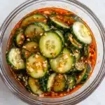 Spicy Asian Cucumber Salad Recipe