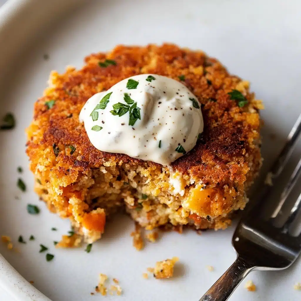 Salmon Patties Recipe - Recipe Image