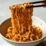 Cilantro Lime Chili Noodles Recipe