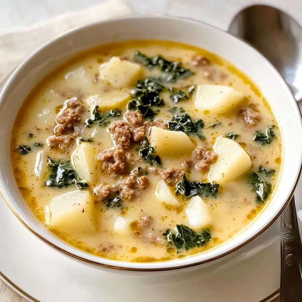 Instant Pot Zuppa Toscana Recipe - Recipe Image