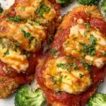 Baked Chicken Parmesan Recipe