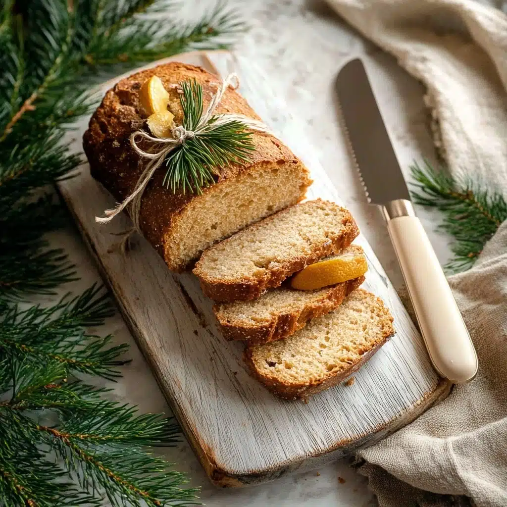 Orange Ginger Honey Cakes Recipe - Recipe Image