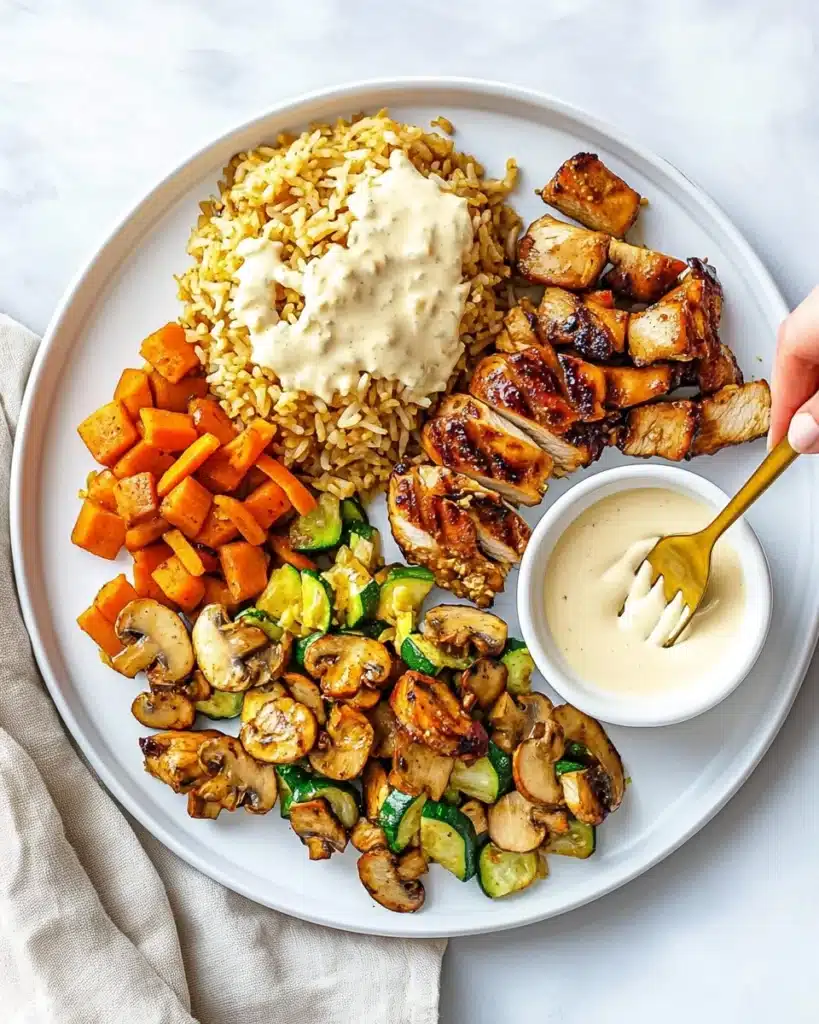 Perfect Hibachi Chicken Recipe