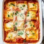 Baked Ravioli Recipe