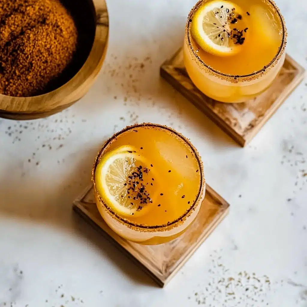 Grilled Orange Margarita Recipe - Recipe Image