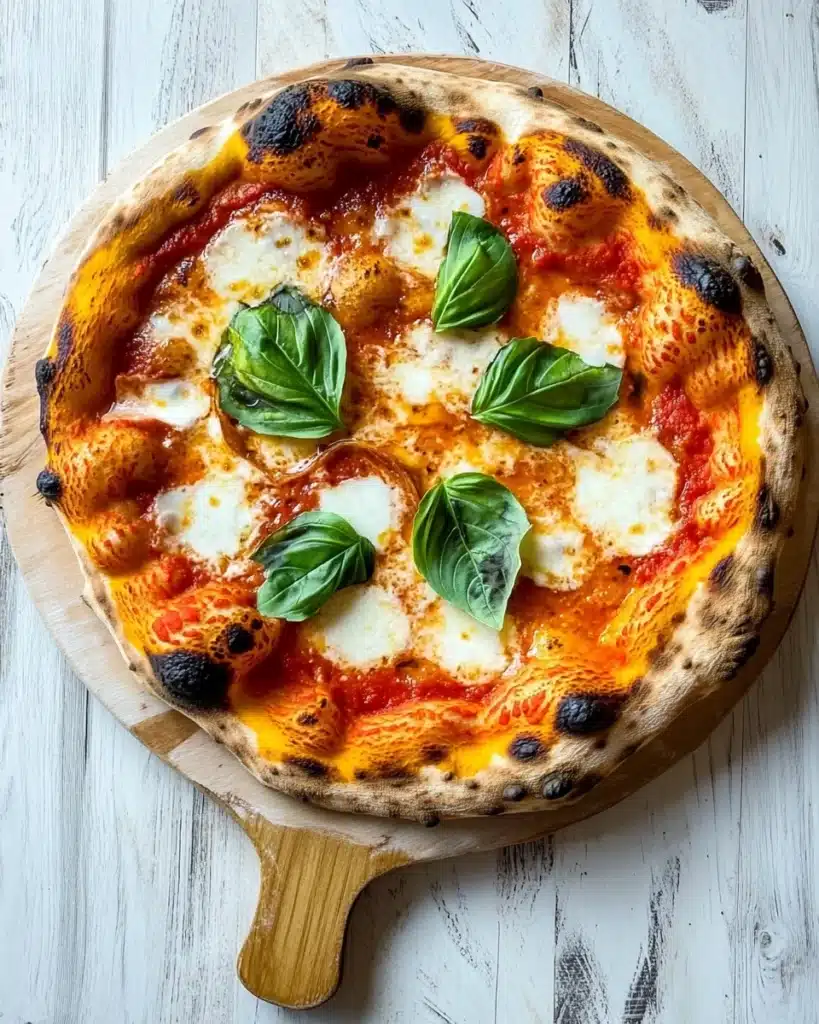 Simple Homemade Pizza Dough Recipe