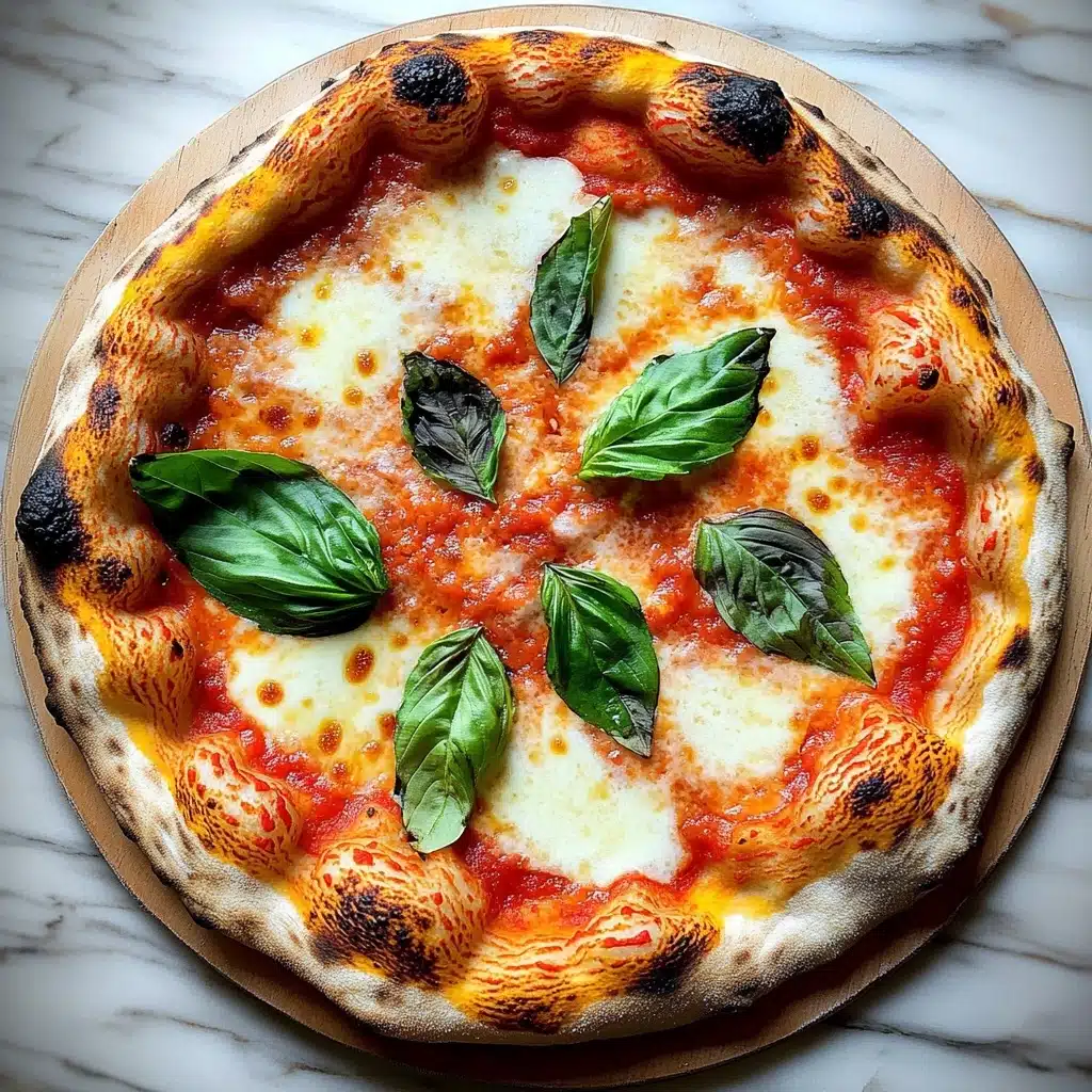 Simple Homemade Pizza Dough Recipe - Recipe Image