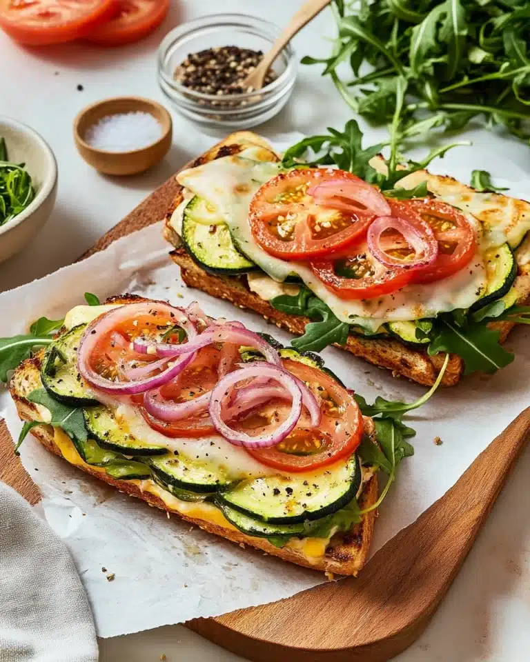 Viral Low Carb Zucchini Wraps Recipe