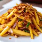 Thai Green Mango Salad Recipe