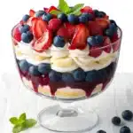 Berry Trifle Recipe