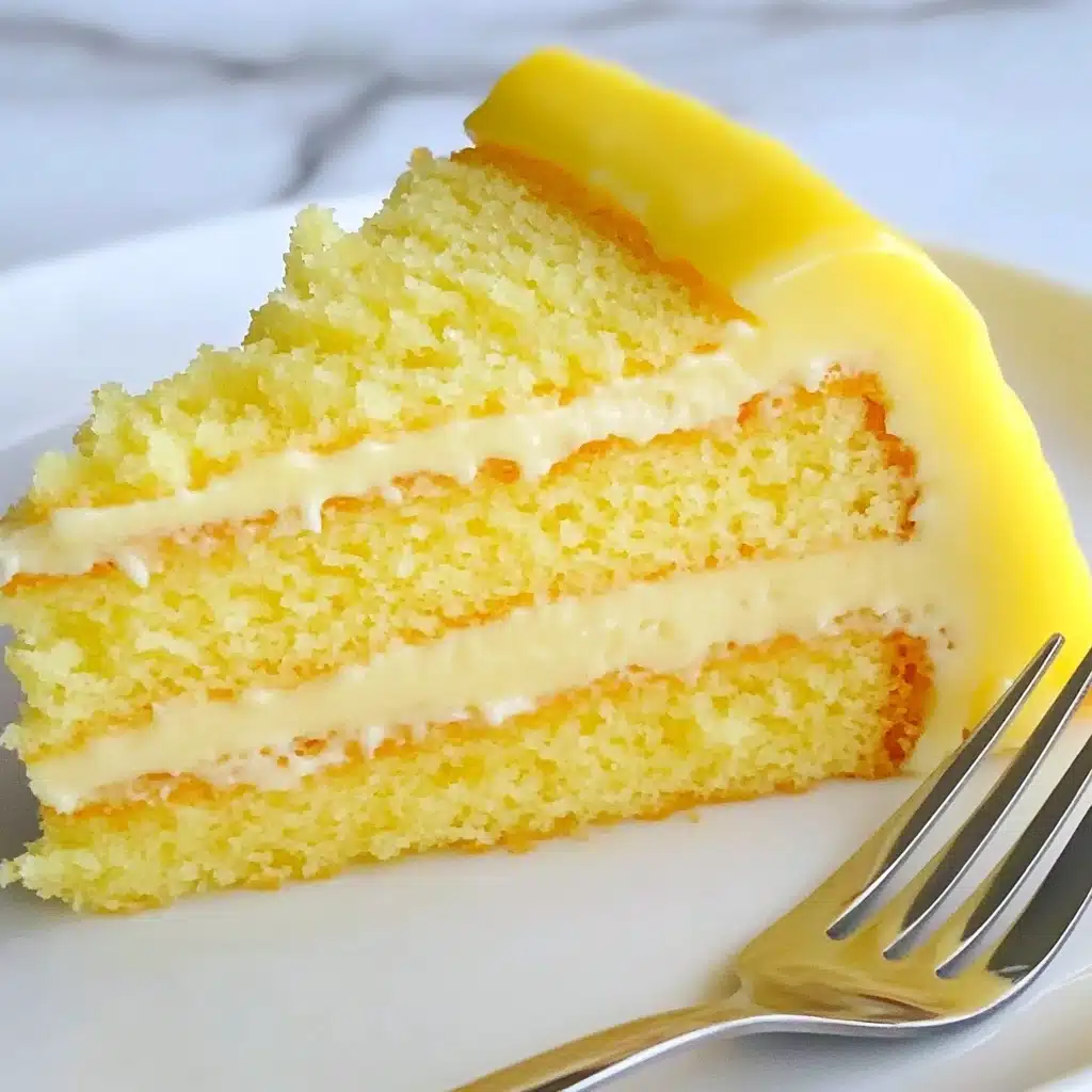 The Best Pineapple Cake Recipe - Recipe Image
