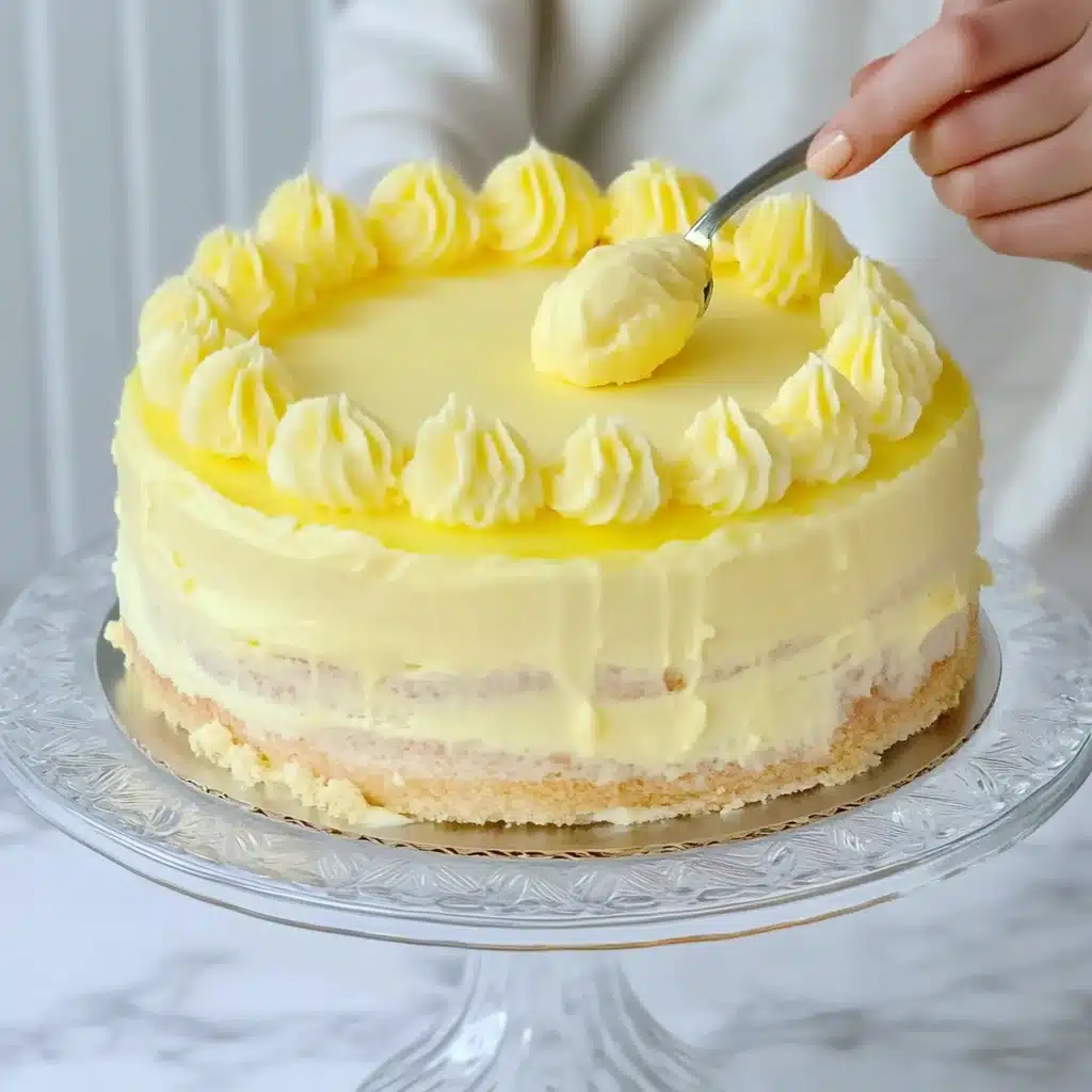 The Best Pineapple Cake Recipe - Recipe Image