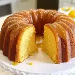 Pineapple Juice Cake Recipe