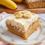 Banana Cake Recipe