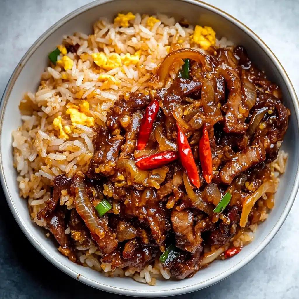 Crispy Chilli Beef Recipe - Recipe Image