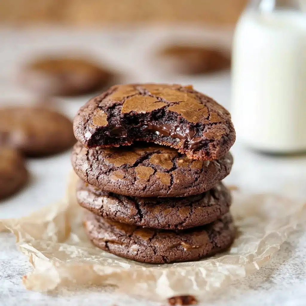 Brownie Cookie Recipe - Recipe Image