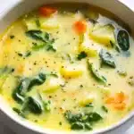 Ukrainian Green Borscht Recipe