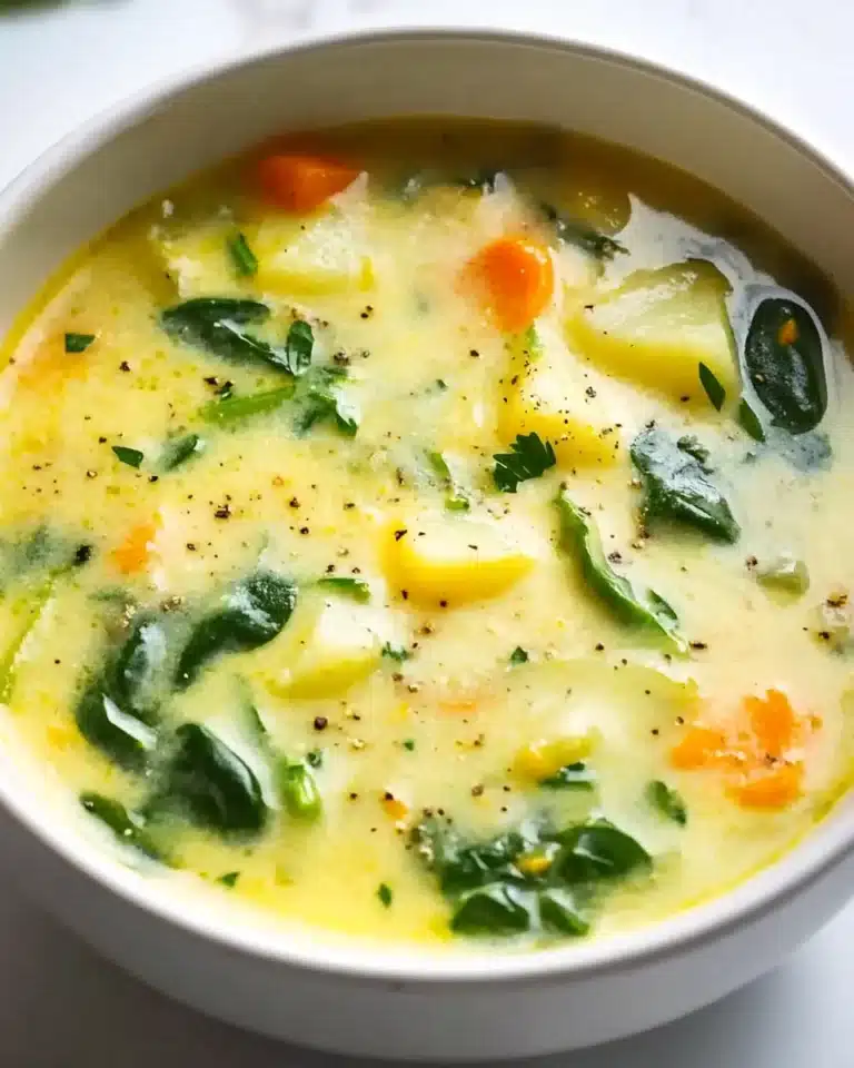 Ukrainian Green Borscht Recipe