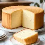 Sponge Cake Recipe
