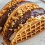 Homemade Choco Tacos Recipe