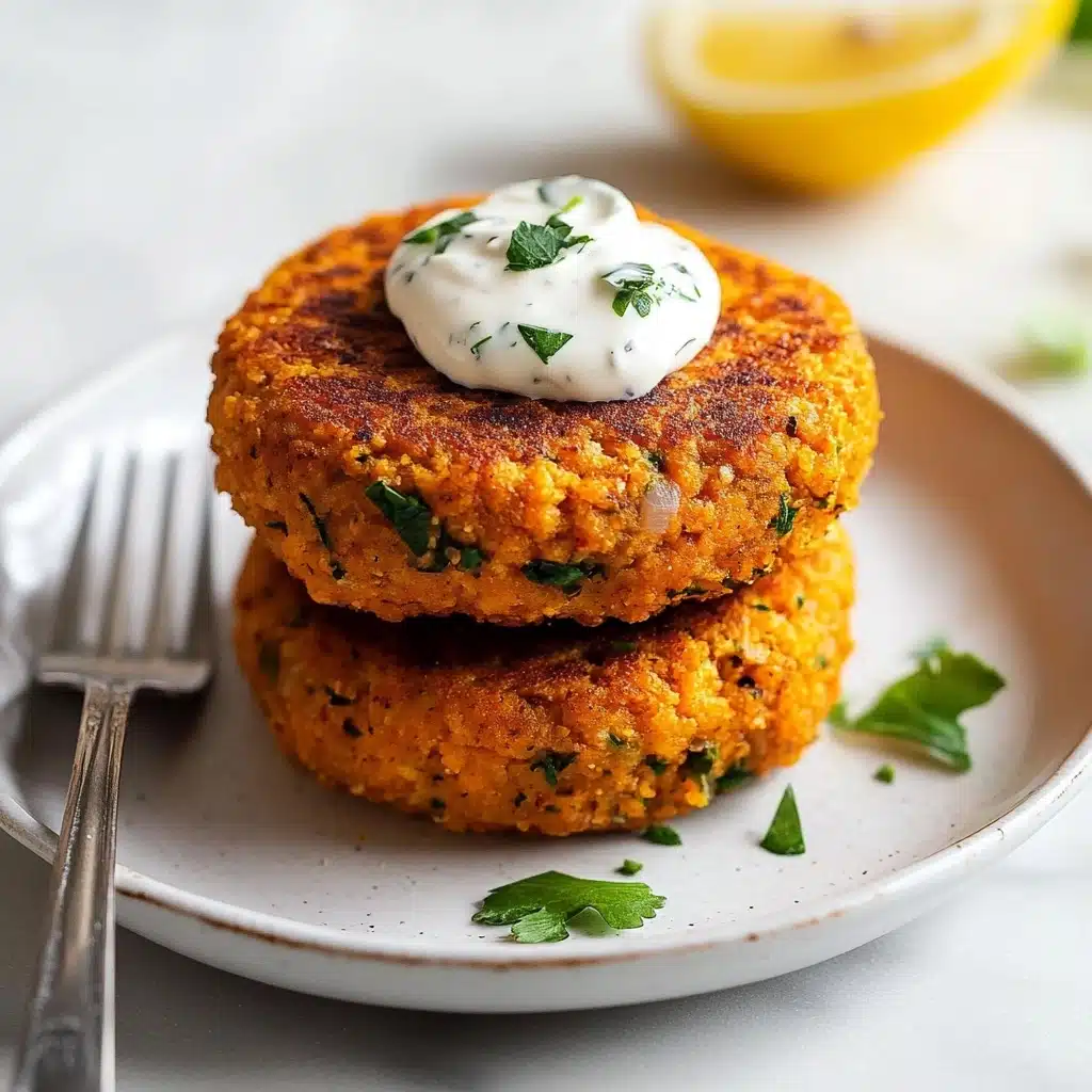 Salmon Patties Recipe - Recipe Image