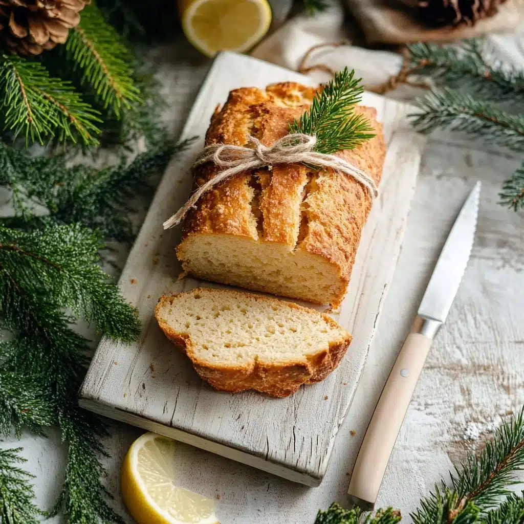 Orange Ginger Honey Cakes Recipe - Recipe Image
