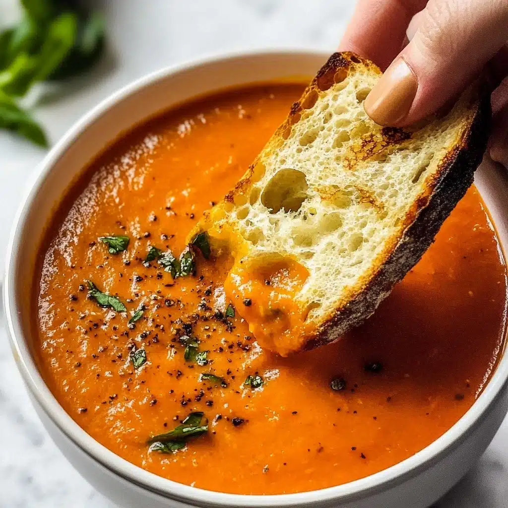 Gazpacho Recipe - Recipe Image