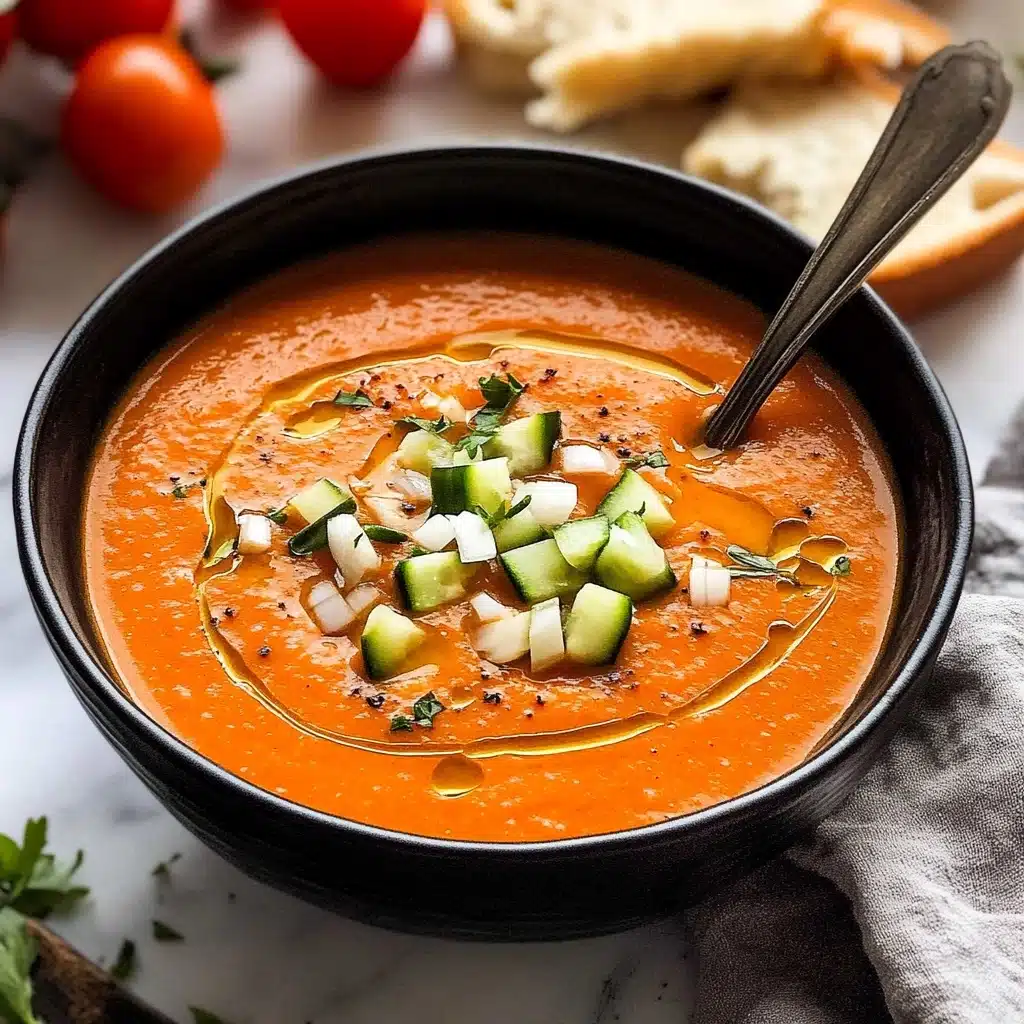 Gazpacho Recipe - Recipe Image
