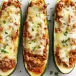 Zucchini Boats Recipe