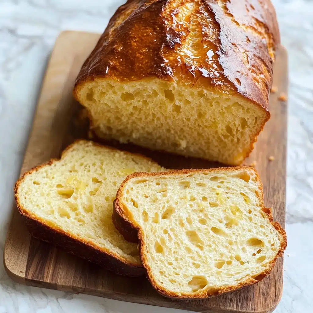 Greek Yogurt Bread Recipe - Recipe Image