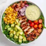 BLT Salad with Chicken Recipe