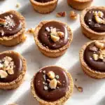 Hazelnut Cookie Cups Recipe