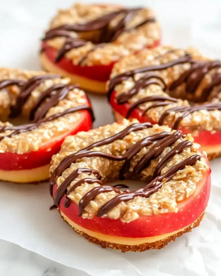 Apple Samoas Recipe