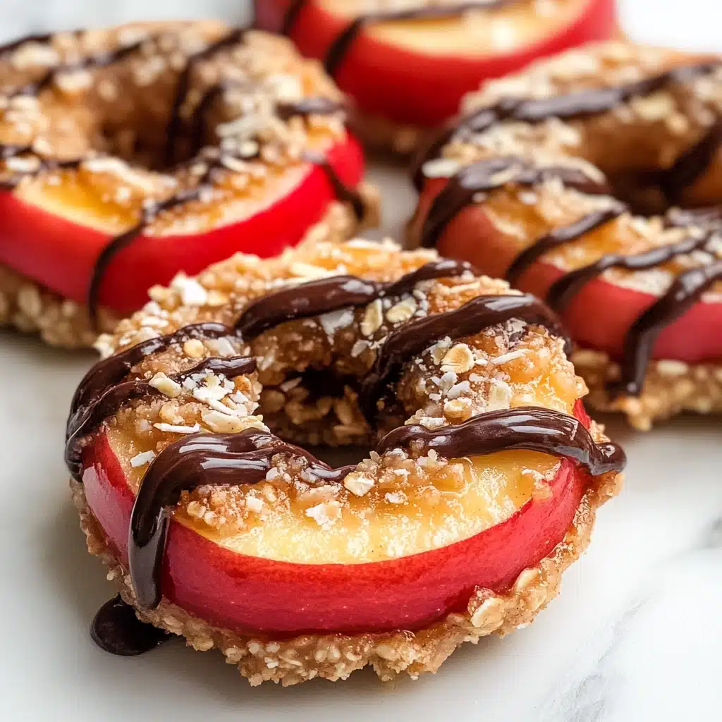 Apple Samoas Recipe - Recipe Image